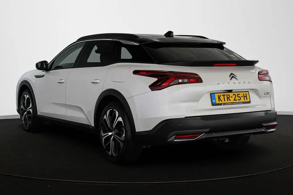 Citroën C5 X Citroen C5 X 1.6 Plug-in Hybrid 180 Plus S uit 2025, foto 4
