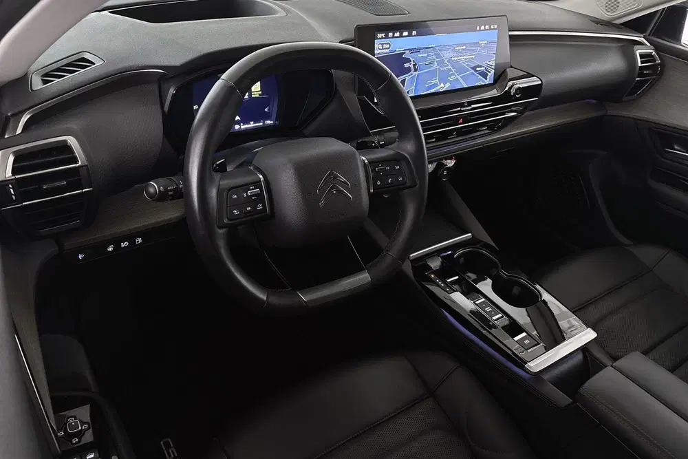 Citroën C5 X Citroen C5 X 1.6 Plug-in Hybrid 180 Plus S uit 2025, foto 5