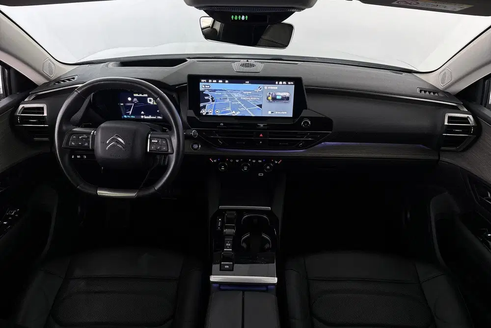 Citroën C5 X Citroen C5 X 1.6 Plug-in Hybrid 180 Plus S uit 2025, foto 7
