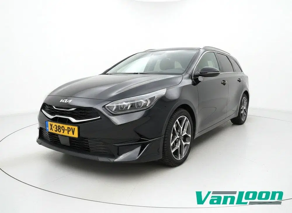 Kia Ceed 1.0 T-GDi ExecutiveLine uit 2024, foto 3