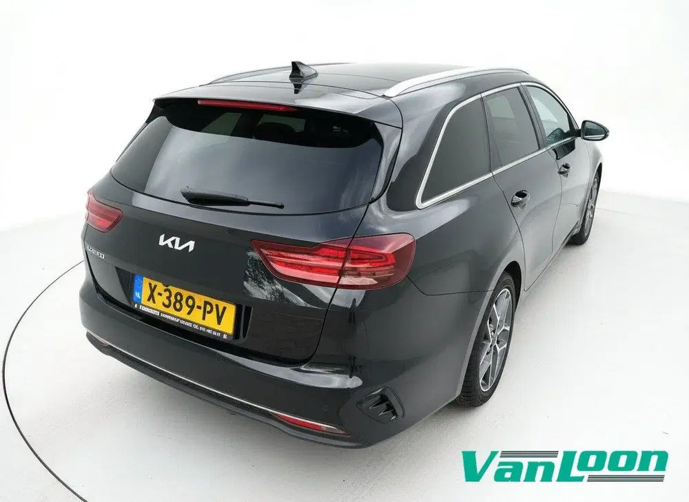 Kia Ceed 1.0 T-GDi ExecutiveLine uit 2024, foto 4