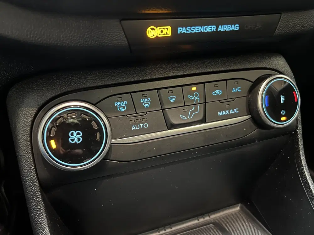 Ford Fiesta 1.0 EcoBoost Hybrid ST-Line *Panoramadak* uit 2022, foto 12