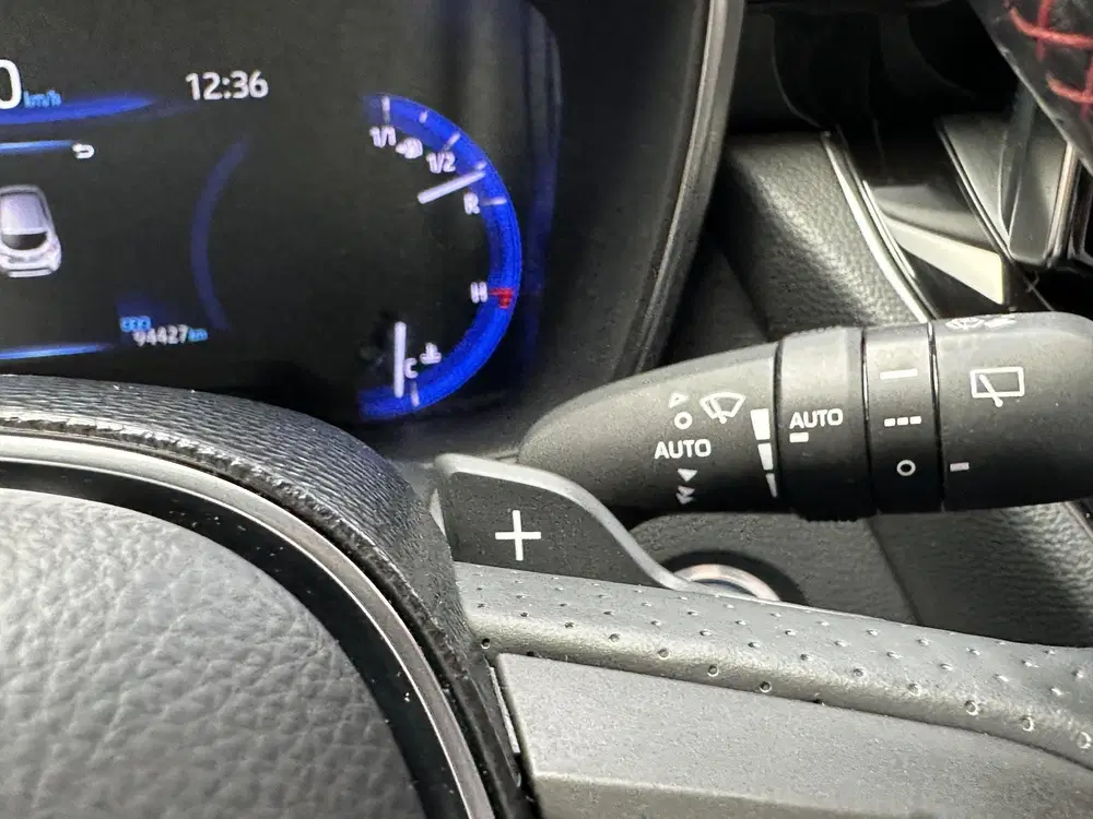 Toyota Corolla 2.0 Hybrid Business GR-Sport uit 2020, foto 10