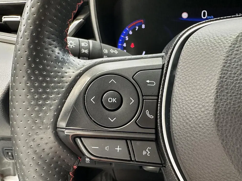 Toyota Corolla 2.0 Hybrid Business GR-Sport uit 2020, foto 11