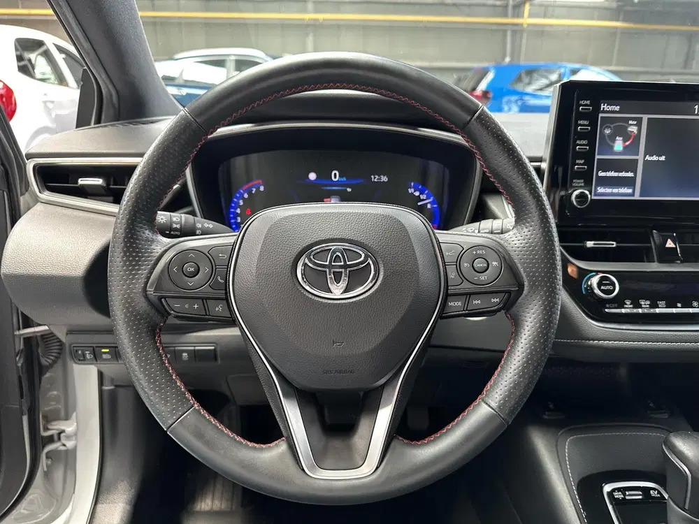 Toyota Corolla 2.0 Hybrid Business GR-Sport uit 2020, foto 13