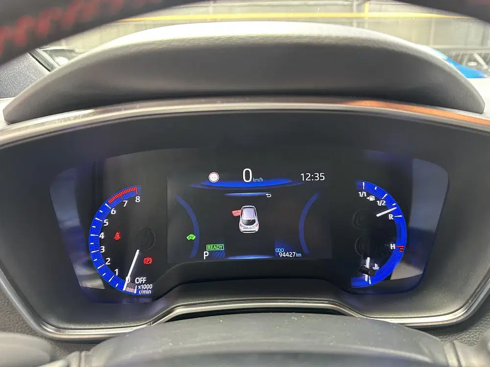 Toyota Corolla 2.0 Hybrid Business GR-Sport uit 2020, foto 6
