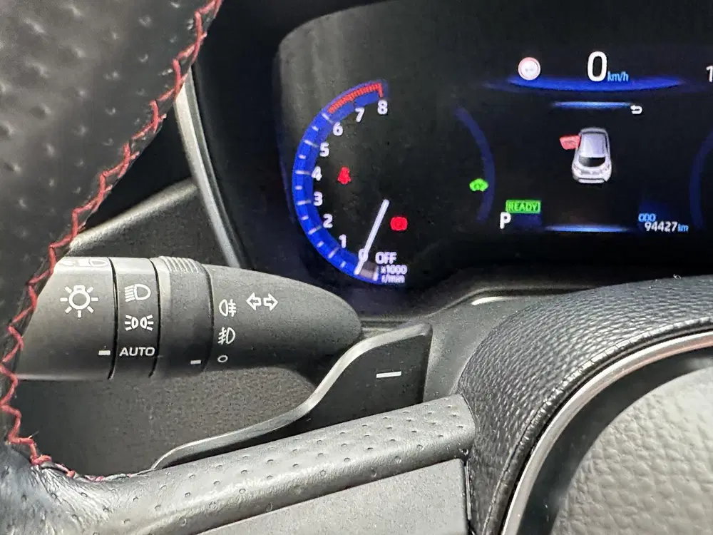 Toyota Corolla 2.0 Hybrid Business GR-Sport uit 2020, foto 9