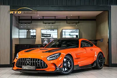 Mercedes-Benz AMG GT AMG GT 4.0 Black Series Magmabeam uit 2022
