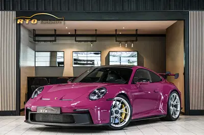 Porsche 911 4.0 GT3 uit 2023