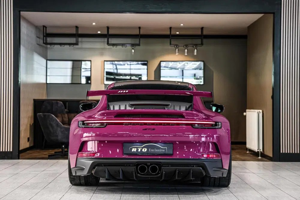Porsche 911 4.0 GT3 uit 2023, foto 10