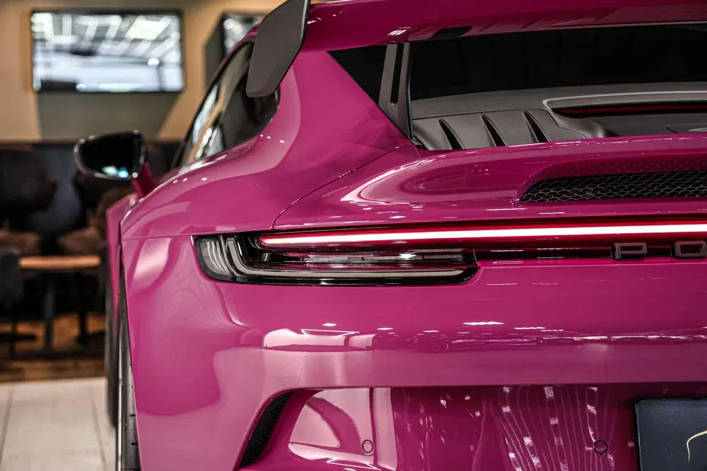 Porsche 911 4.0 GT3 uit 2023, foto 11