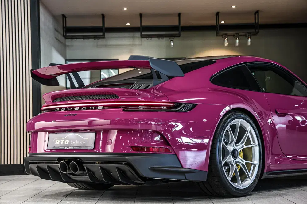 Porsche 911 4.0 GT3 uit 2023, foto 12