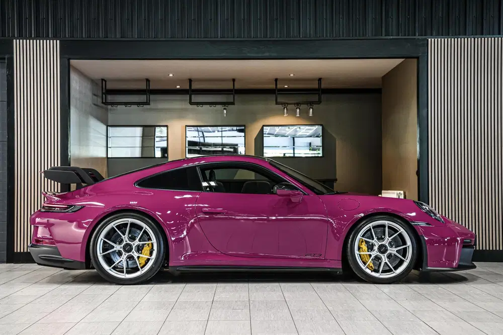 Porsche 911 4.0 GT3 uit 2023, foto 13