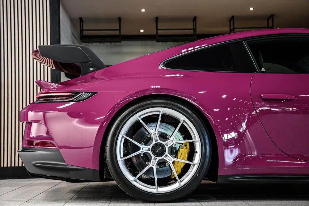 Porsche 911 4.0 GT3 uit 2023, foto 14