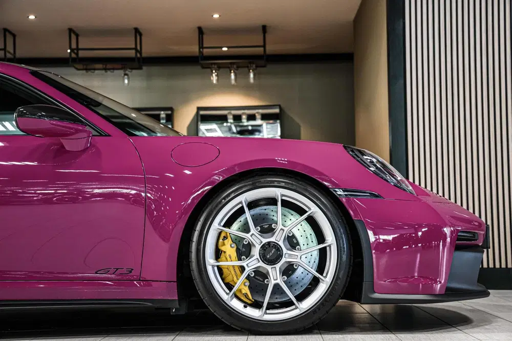 Porsche 911 4.0 GT3 uit 2023, foto 15