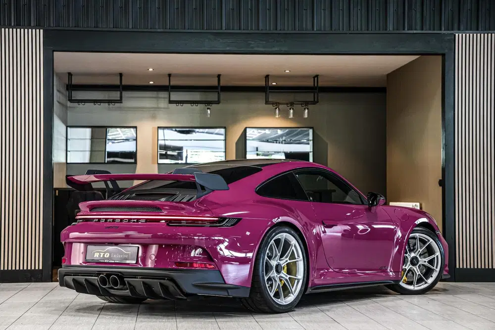 Porsche 911 4.0 GT3 uit 2023, foto 5