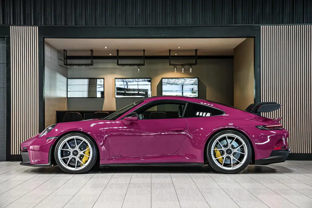 Porsche 911 4.0 GT3 uit 2023, foto 7