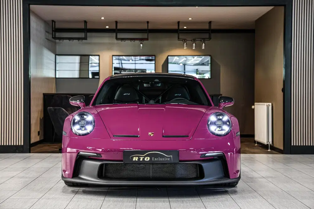 Porsche 911 4.0 GT3 uit 2023, foto 8