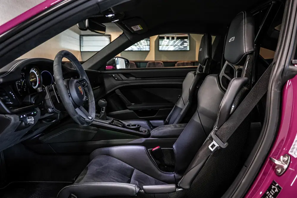 Porsche 911 4.0 GT3 uit 2023, foto 9
