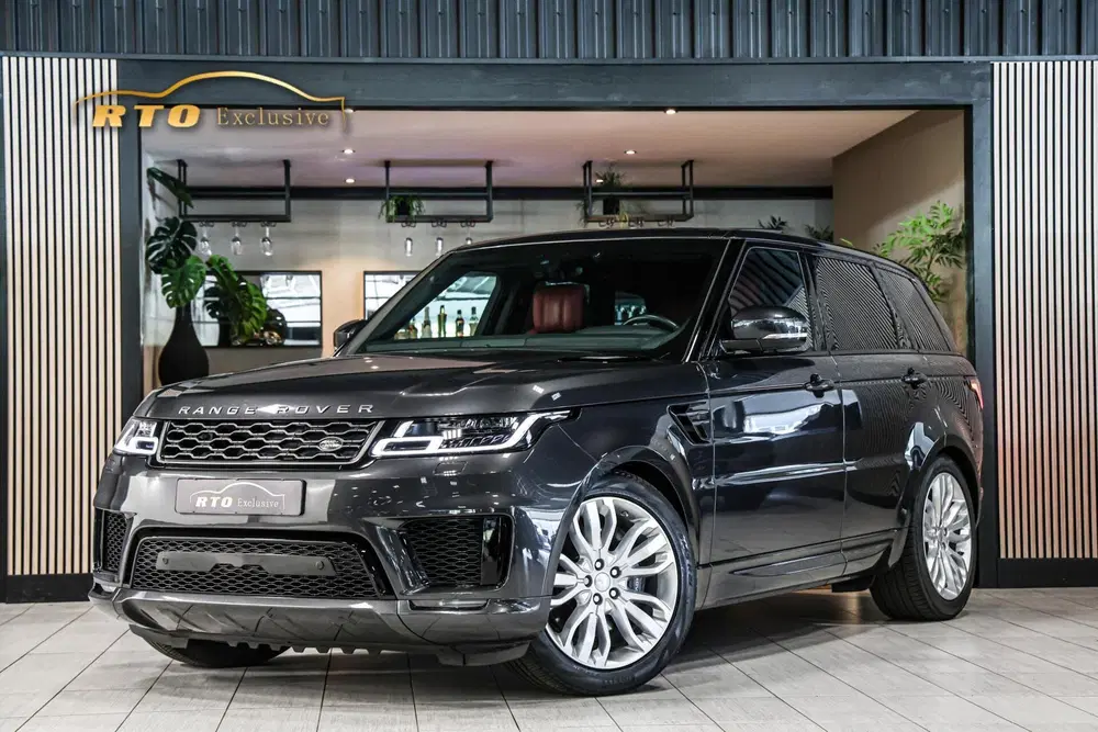 Land Rover Range Rover Sport 2.0 P400e HSE Dynamic uit 2020