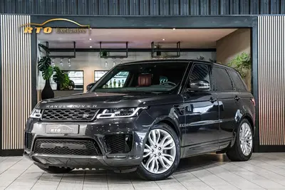 Land Rover Range Rover Sport 2.0 P400e HSE Dynamic uit 2020