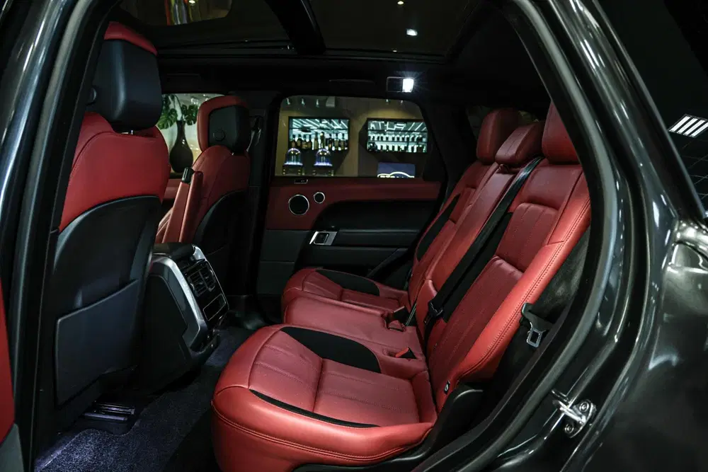 Land Rover Range Rover Sport 2.0 P400e HSE Dynamic uit 2020, foto 10