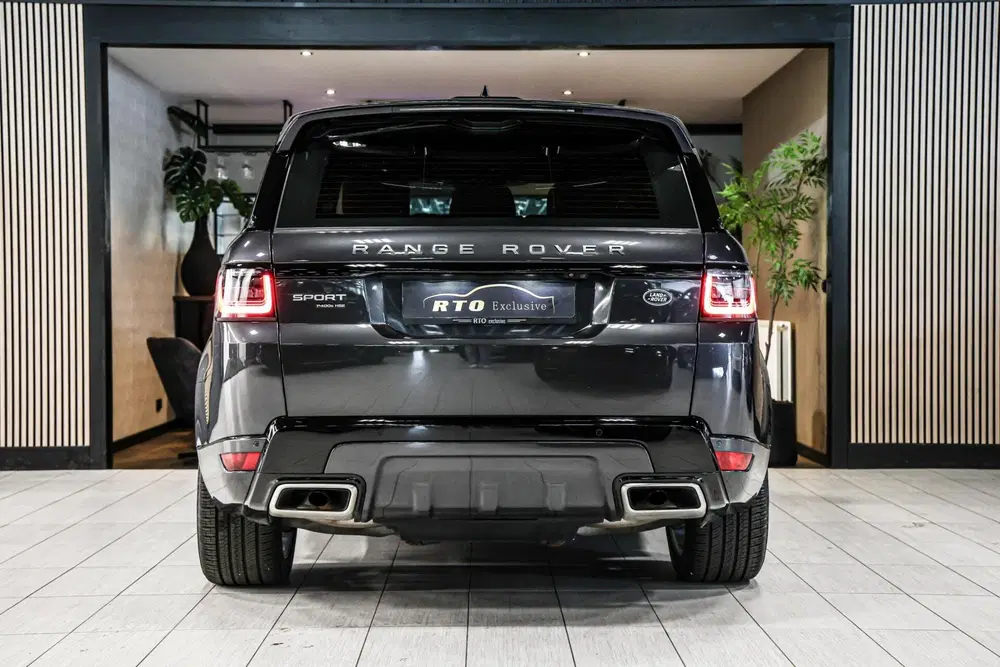 Land Rover Range Rover Sport 2.0 P400e HSE Dynamic uit 2020, foto 12