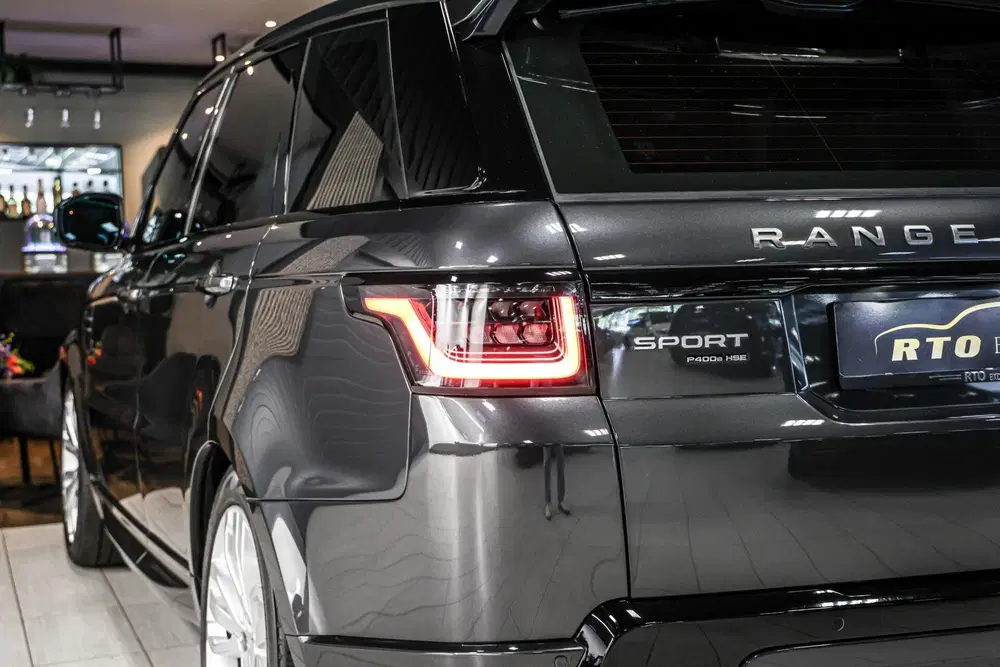 Land Rover Range Rover Sport 2.0 P400e HSE Dynamic uit 2020, foto 13