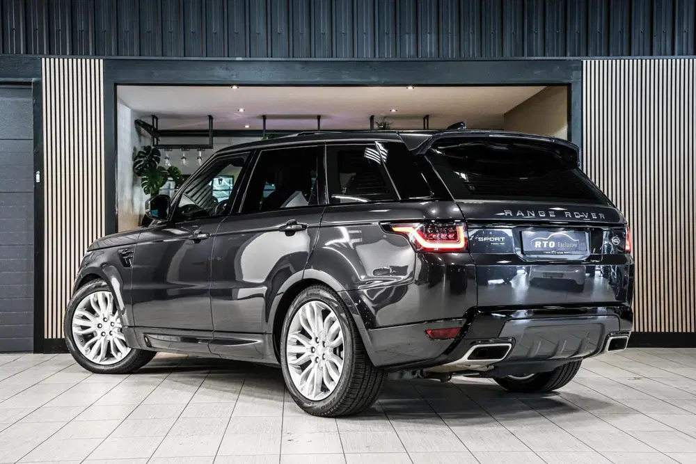 Land Rover Range Rover Sport 2.0 P400e HSE Dynamic uit 2020, foto 3