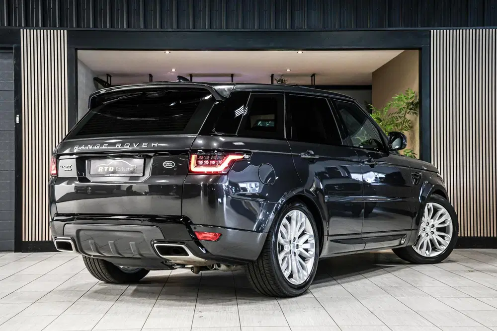 Land Rover Range Rover Sport 2.0 P400e HSE Dynamic uit 2020, foto 4