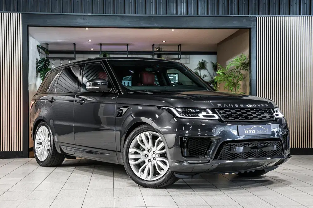 Land Rover Range Rover Sport 2.0 P400e HSE Dynamic uit 2020, foto 5