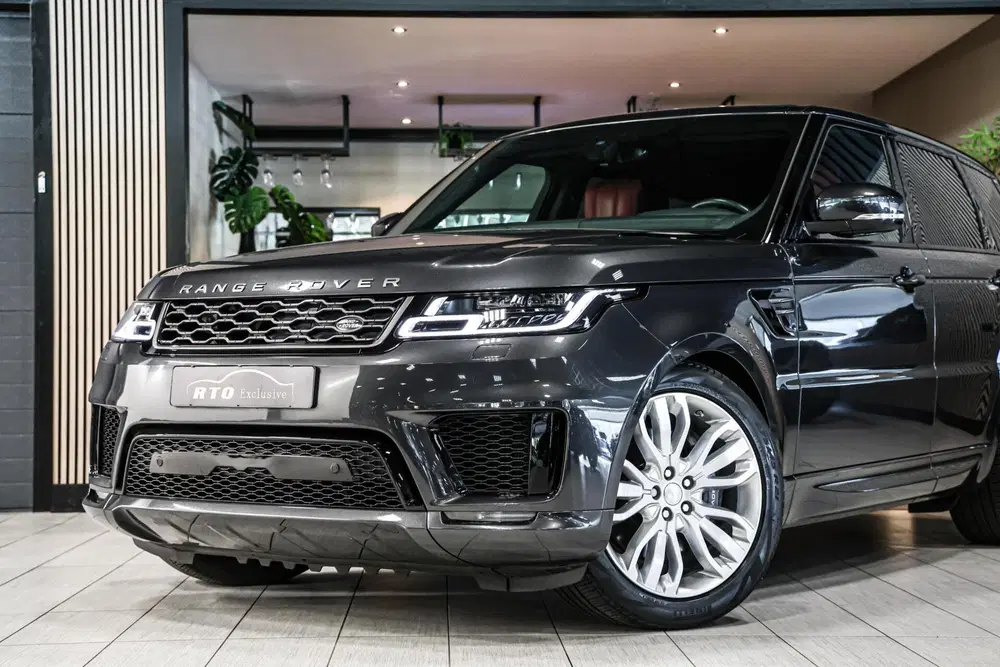 Land Rover Range Rover Sport 2.0 P400e HSE Dynamic uit 2020, foto 6