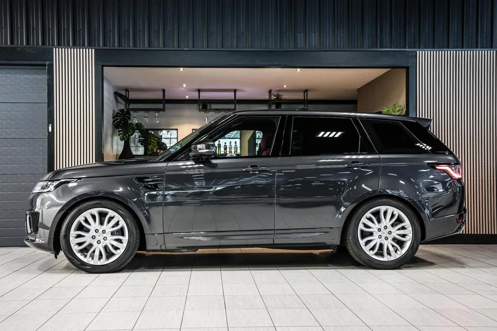 Land Rover Range Rover Sport 2.0 P400e HSE Dynamic uit 2020, foto 7