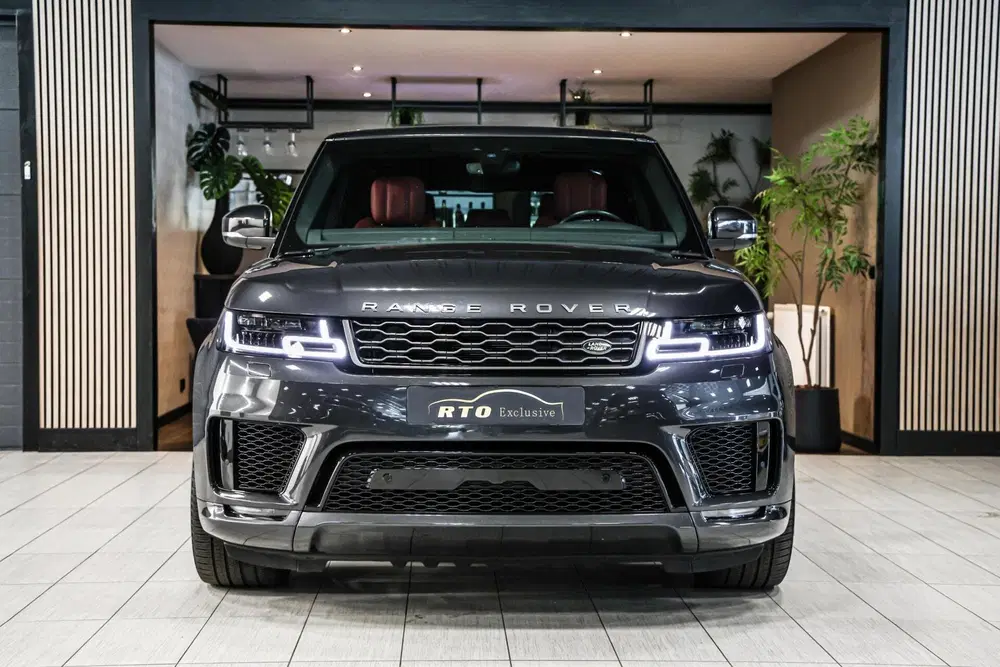 Land Rover Range Rover Sport 2.0 P400e HSE Dynamic uit 2020, foto 8