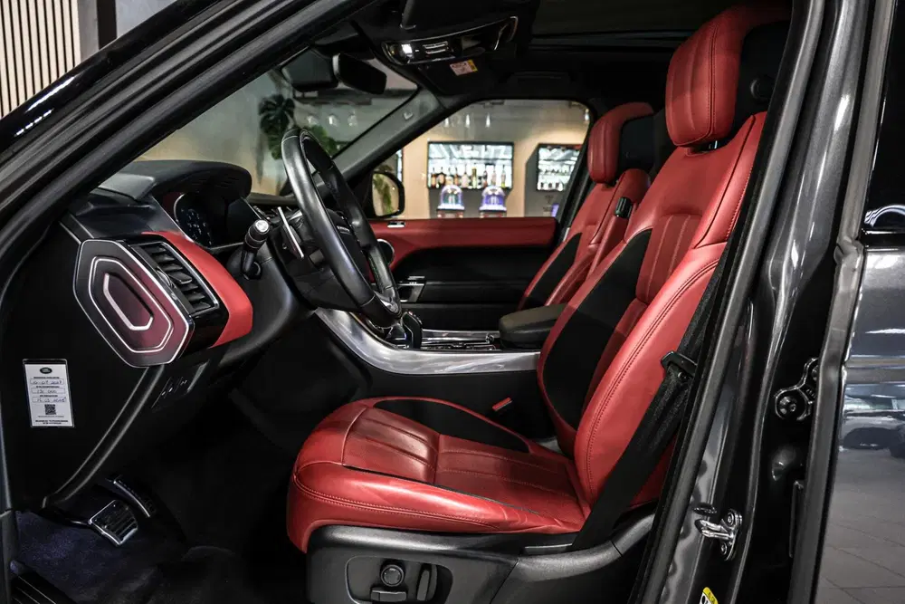 Land Rover Range Rover Sport 2.0 P400e HSE Dynamic uit 2020, foto 9