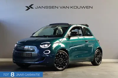 Fiat 500C 1.0 Hybrid La Prima Cabrio uit 2026