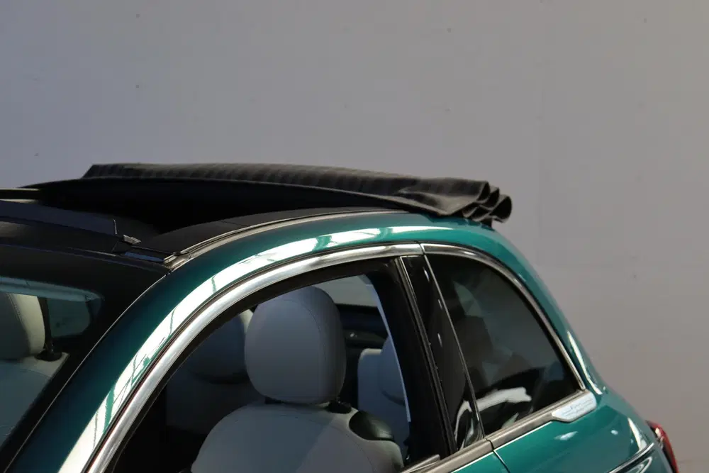 Fiat 500C 1.0 Hybrid La Prima Cabrio uit 2026, foto 4