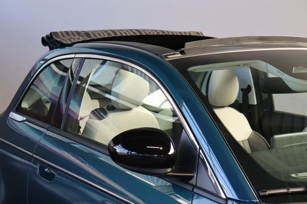 Fiat 500C 1.0 Hybrid La Prima Cabrio uit 2026, foto 5