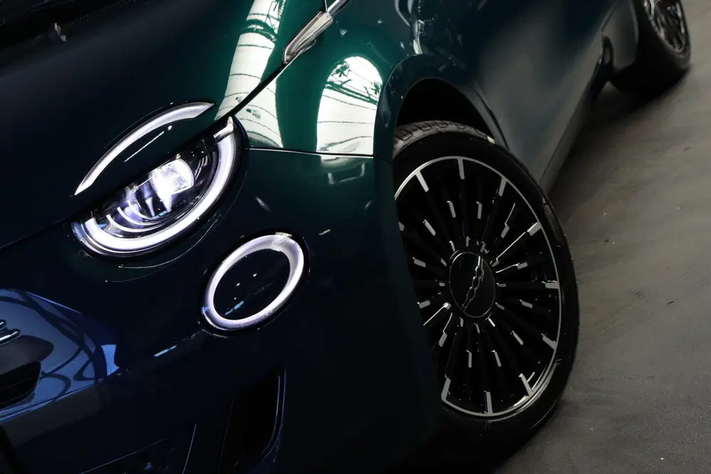 Fiat 500C 1.0 Hybrid La Prima Cabrio uit 2026, foto 6
