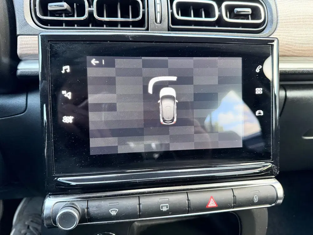 Citroën C3 Citroen C3 1.2 PT Shine NAVI ECC CAMERA FU uit 2021, foto 11