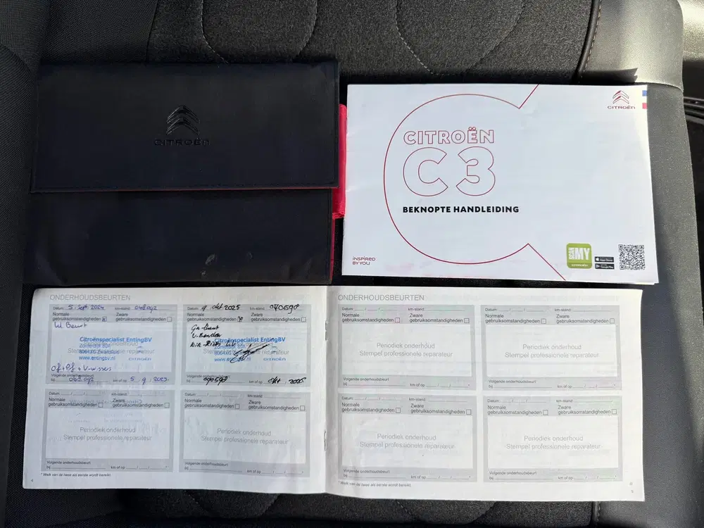 Citroën C3 Citroen C3 1.2 PT Shine NAVI ECC CAMERA FU uit 2021, foto 14