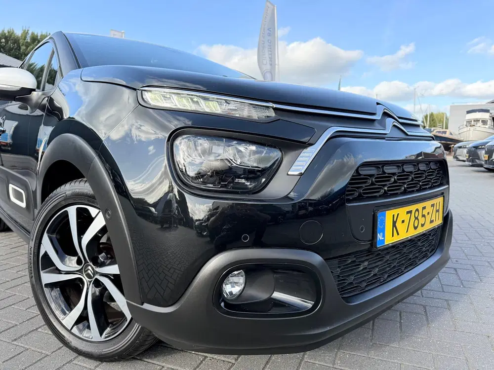 Citroën C3 Citroen C3 1.2 PT Shine NAVI ECC CAMERA FU uit 2021, foto 7