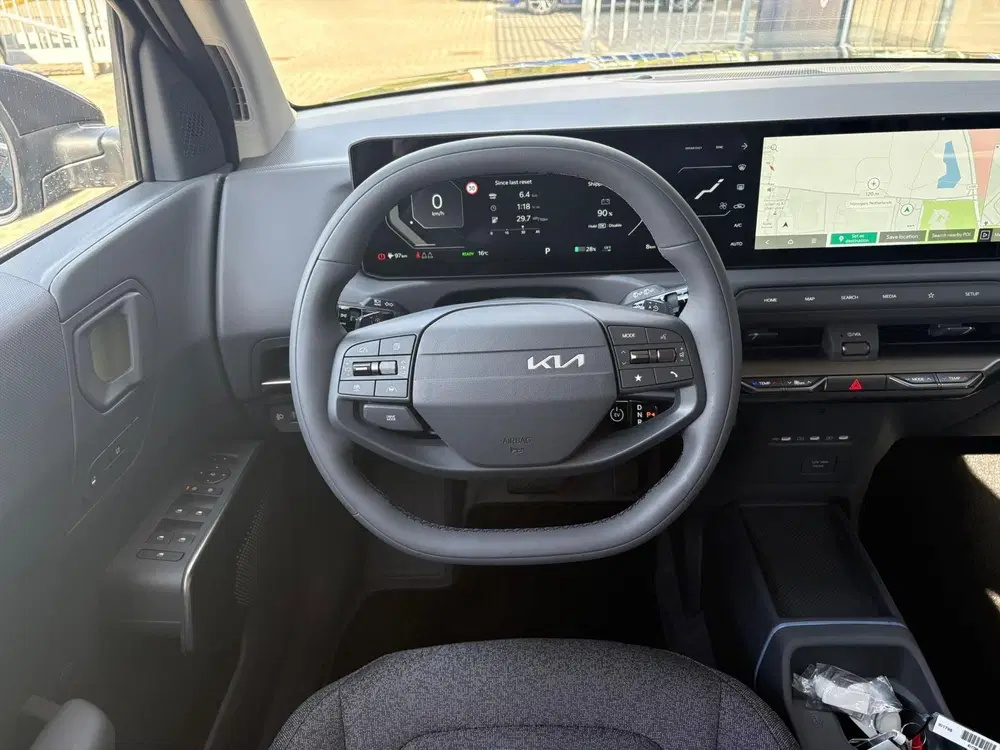 Kia EV2 42 uit 2026, foto 14