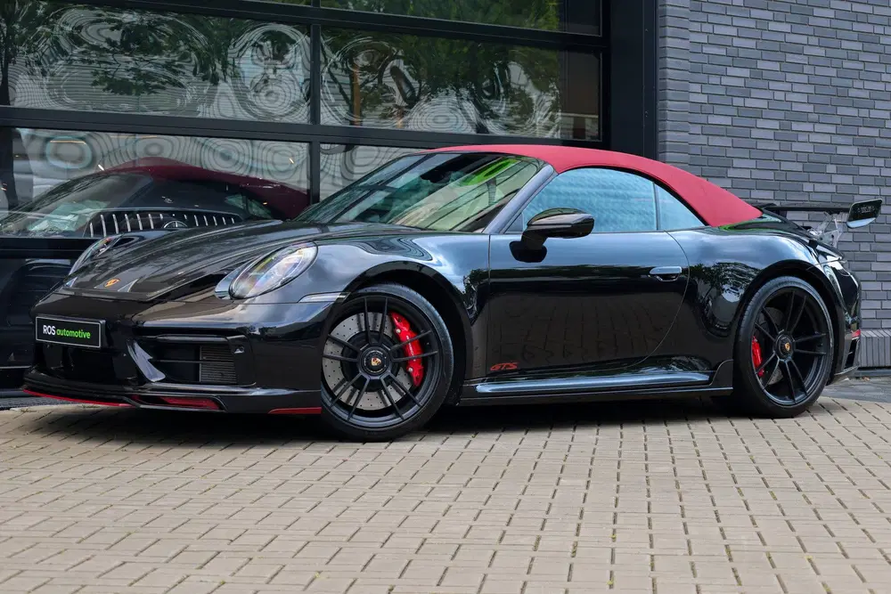 Porsche 911 3.0 Carrera 4 GTS uit 2023, foto 11