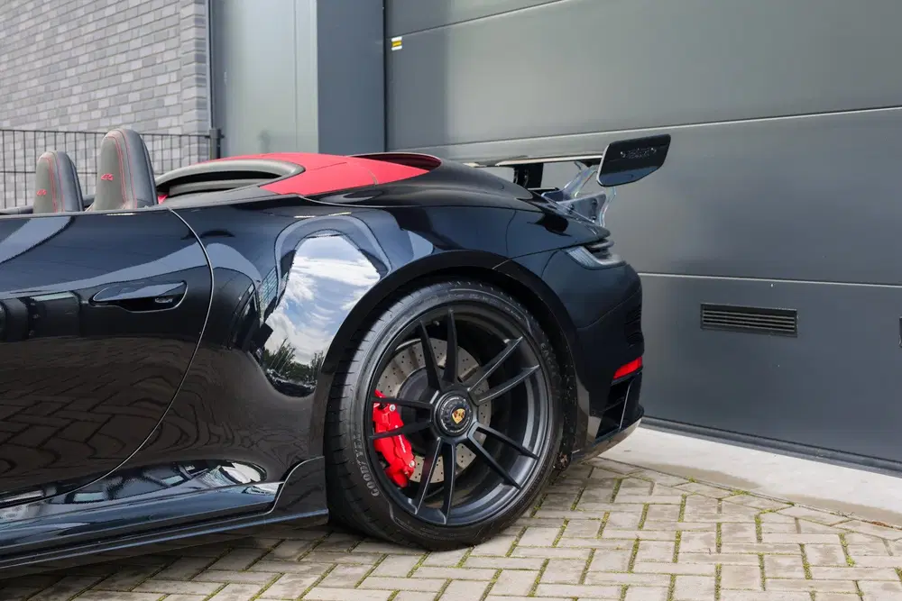 Porsche 911 3.0 Carrera 4 GTS uit 2023, foto 12
