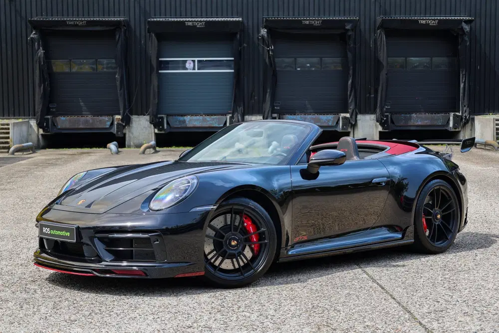 Porsche 911 3.0 Carrera 4 GTS uit 2023, foto 3