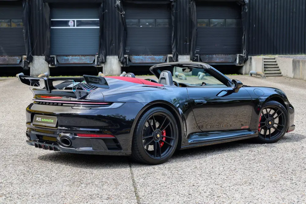 Porsche 911 3.0 Carrera 4 GTS uit 2023, foto 4