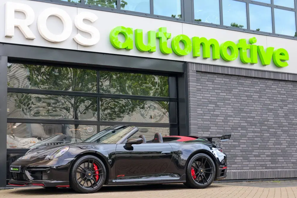 Porsche 911 3.0 Carrera 4 GTS uit 2023, foto 6