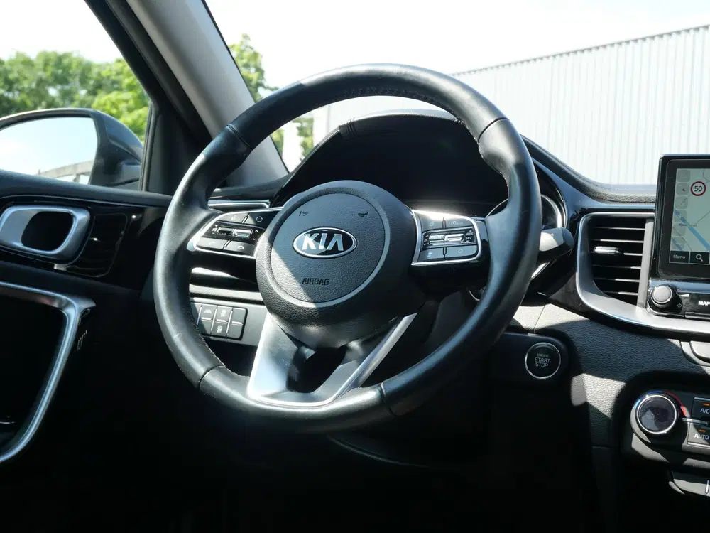 Kia Ceed 1.0 T-GDi DynamicPlusLine uit 2021, foto 11