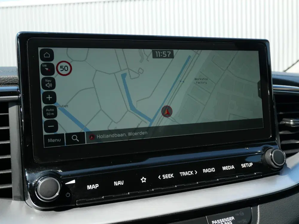 Kia Ceed 1.0 T-GDi DynamicPlusLine uit 2021, foto 14